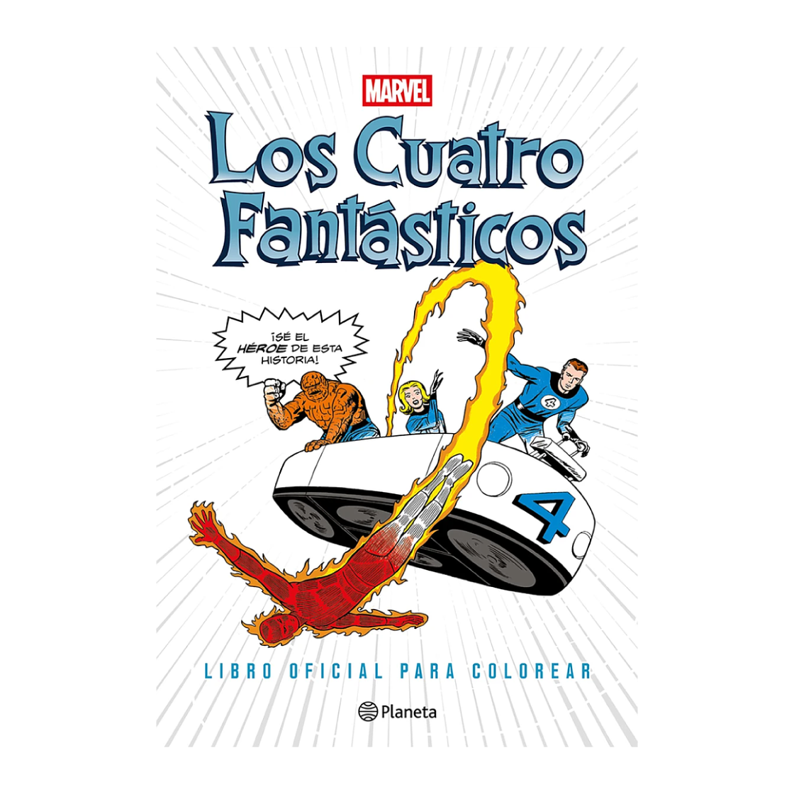Comic Superhéroes