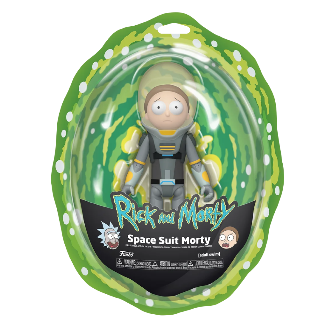 Figura Coleccionable Espacial